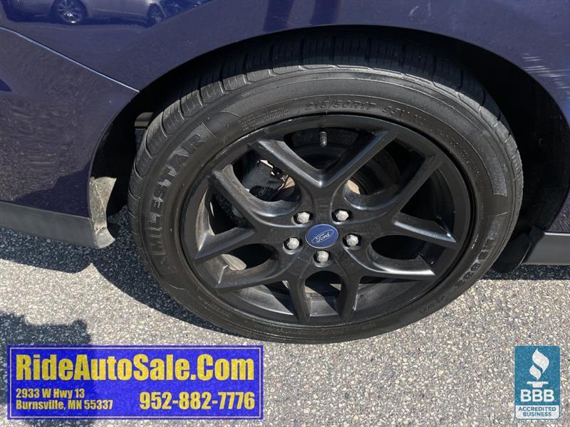 Ford Focus  2016