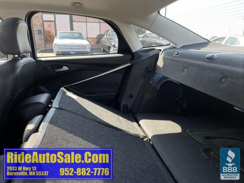 Ford Focus  2016