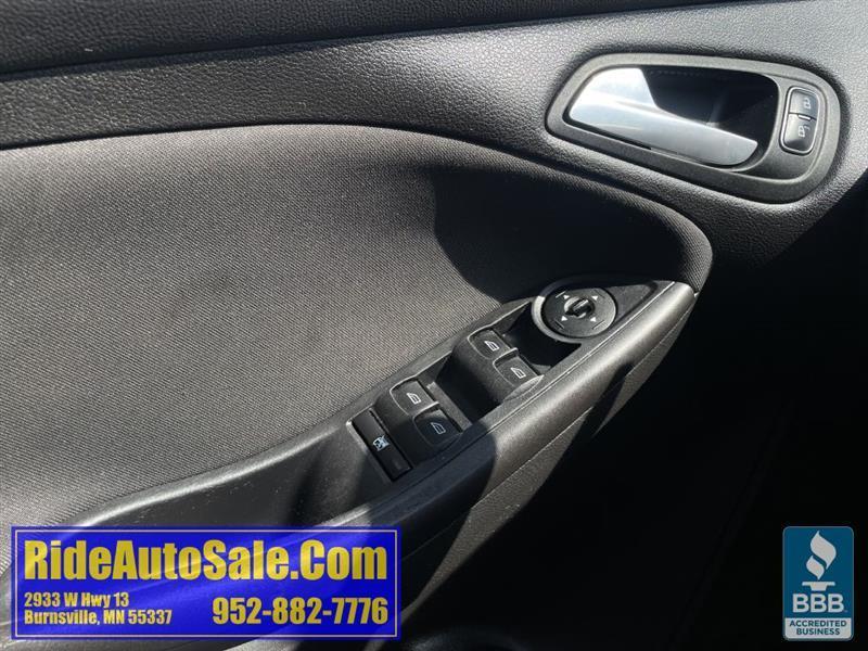 Ford Focus  2016