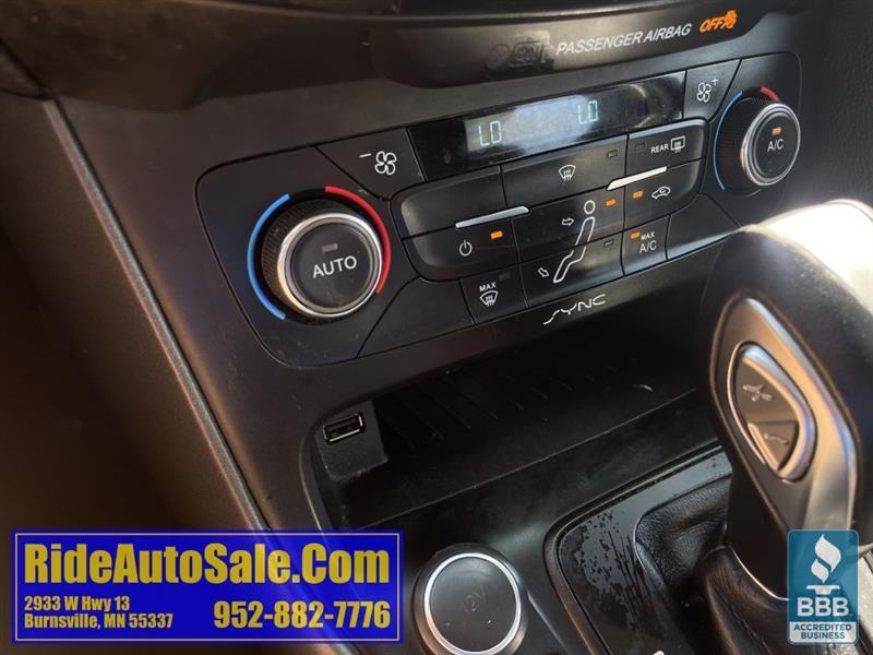 Ford Focus  2016
