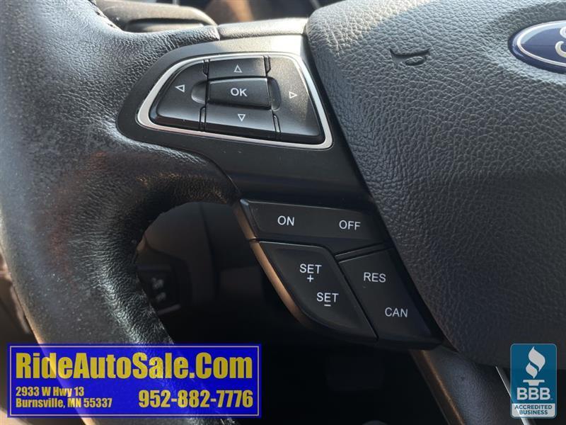 Ford Focus  2016
