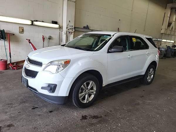 2015 Chevrolet Equinox LS 2WD