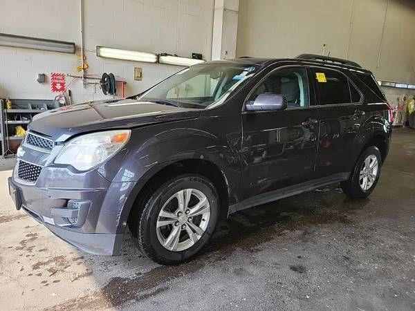 2015 Chevrolet Equinox 1LT AWD
