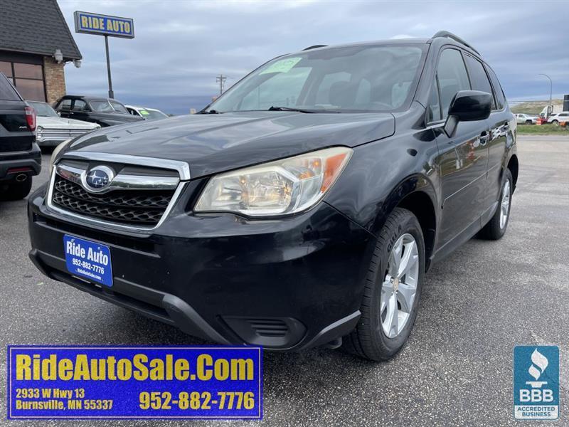 2015 Subaru Forester