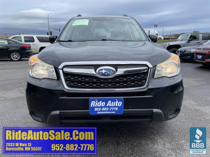 Subaru Forester  2015