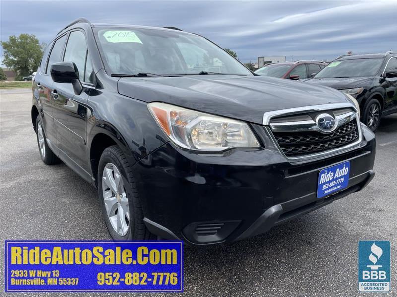 Subaru Forester  2015