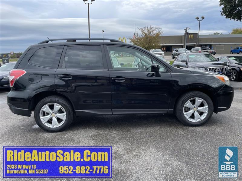 Subaru Forester  2015