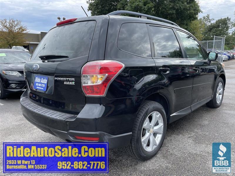 Subaru Forester  2015