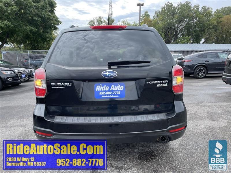 Subaru Forester  2015