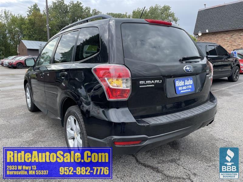 Subaru Forester  2015