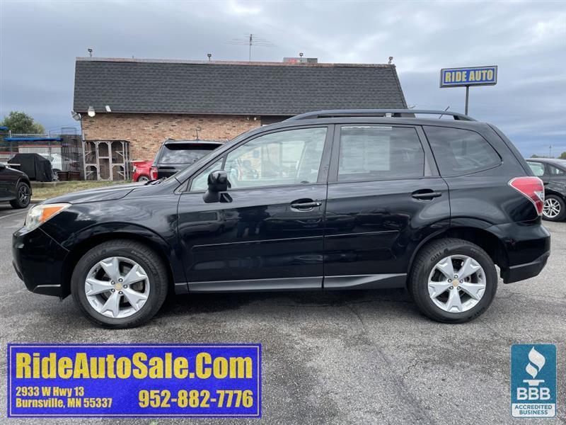 Subaru Forester  2015