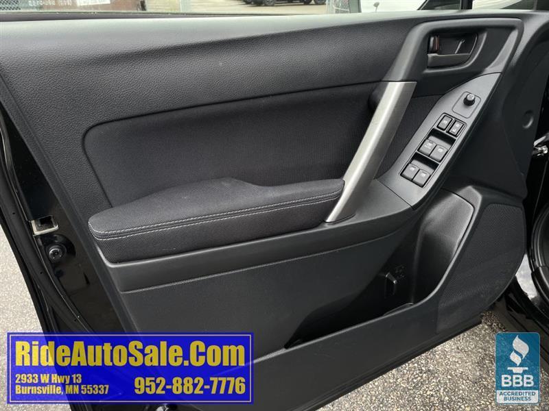 Subaru Forester  2015