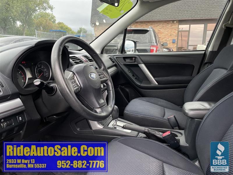 Subaru Forester  2015