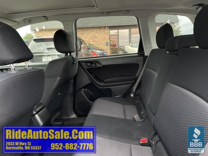 Subaru Forester  2015