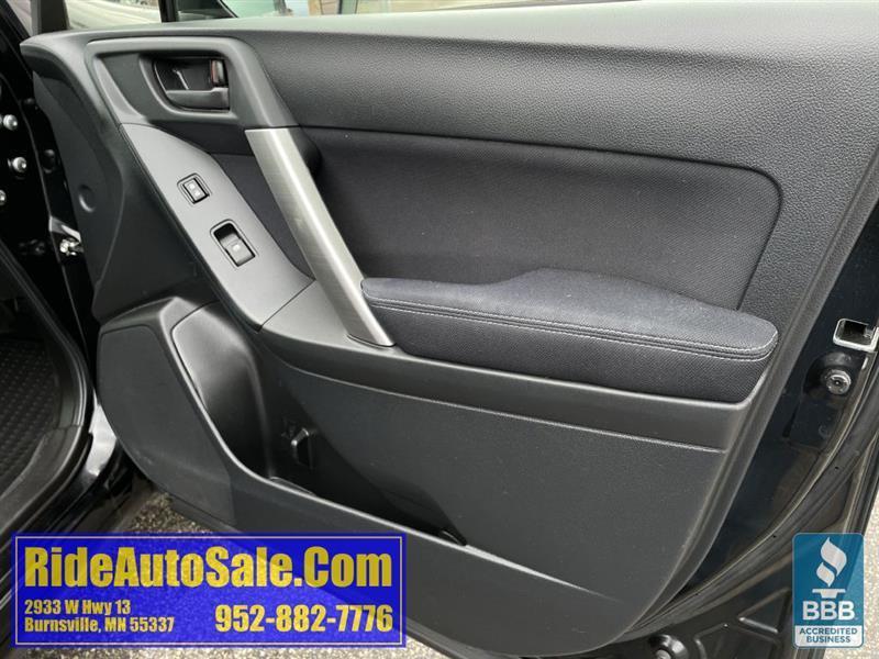 Subaru Forester  2015