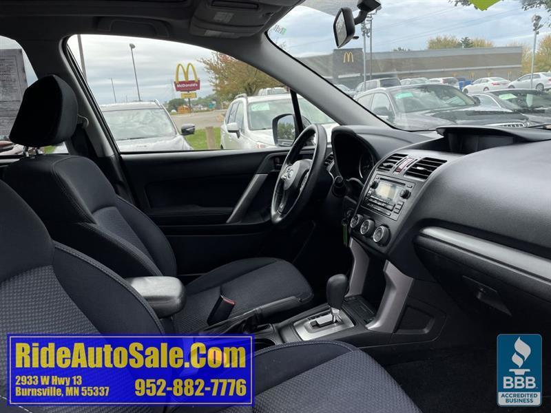 Subaru Forester  2015