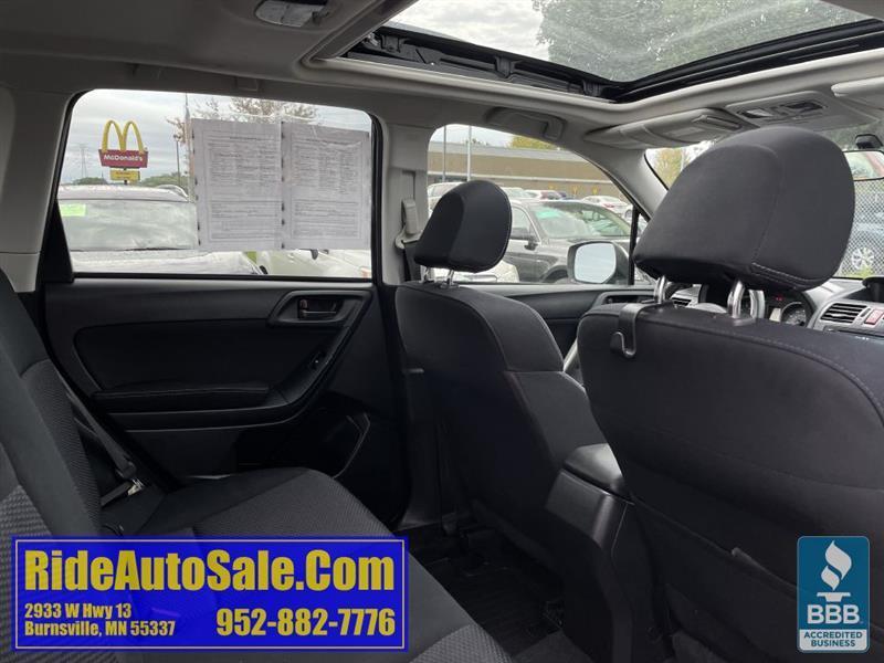 Subaru Forester  2015