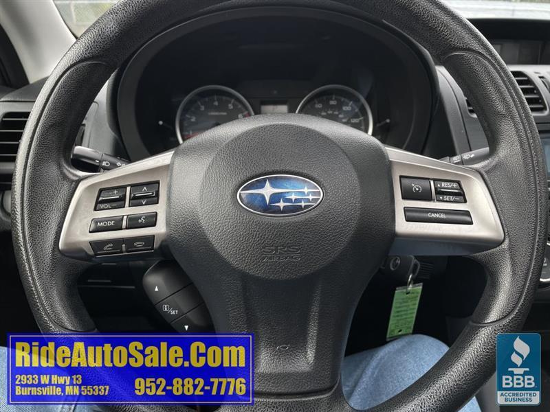 Subaru Forester  2015