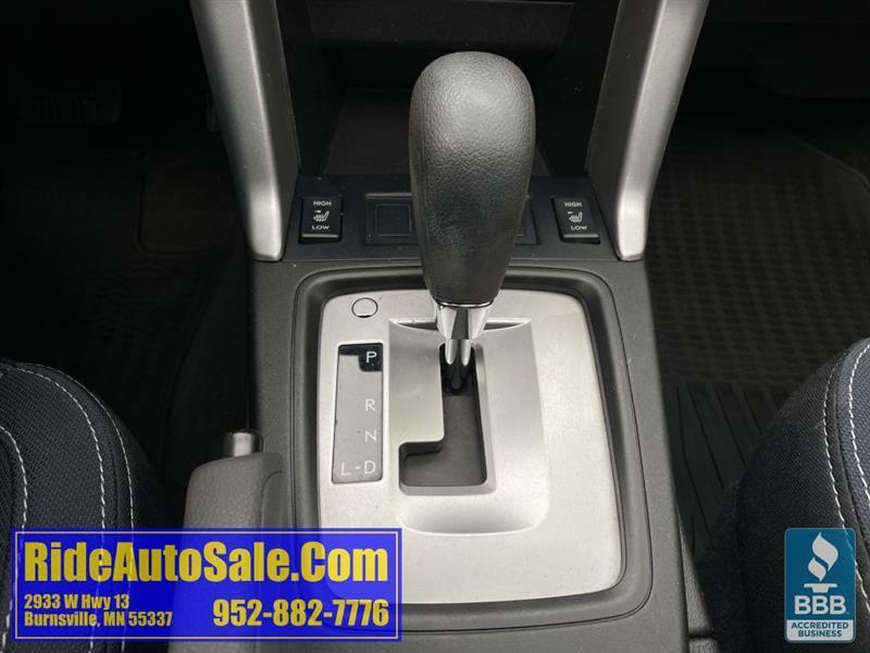 Subaru Forester  2015