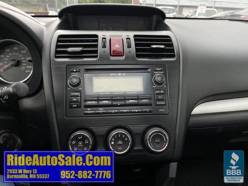 Subaru Forester  2015