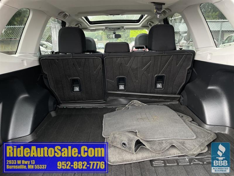 Subaru Forester  2015