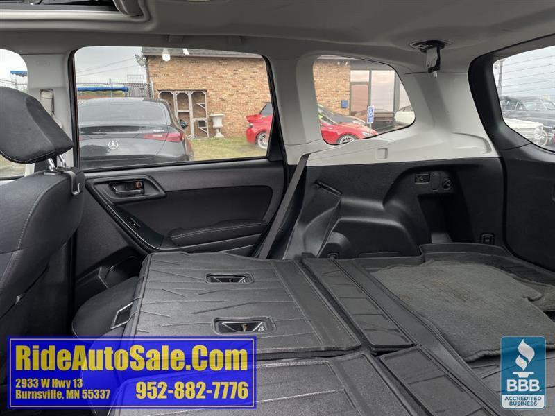 Subaru Forester  2015