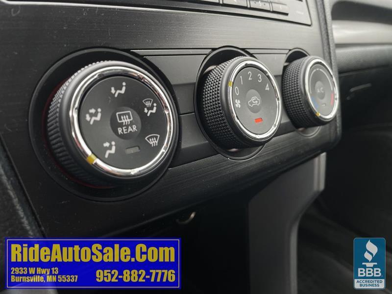 Subaru Forester  2015