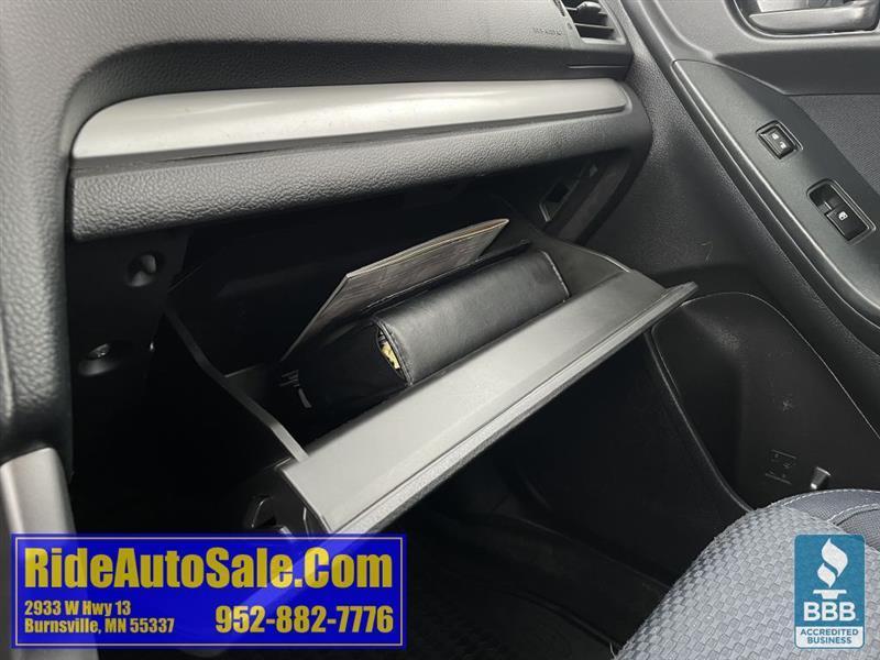Subaru Forester  2015