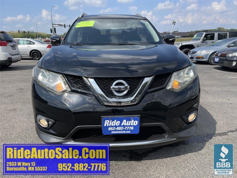 Nissan Rogue  2015