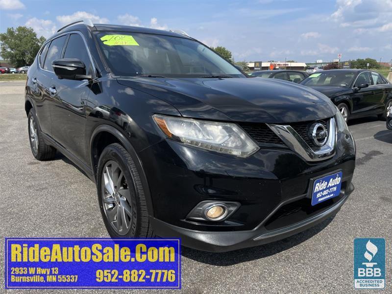 Nissan Rogue  2015