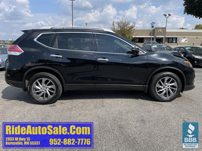 Nissan Rogue  2015