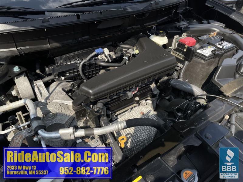 Nissan Rogue  2015
