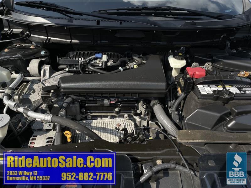 Nissan Rogue  2015