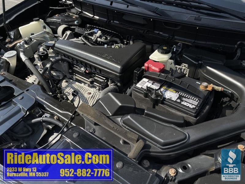 Nissan Rogue  2015