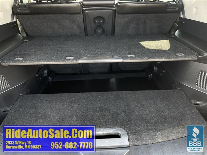 Nissan Rogue  2015