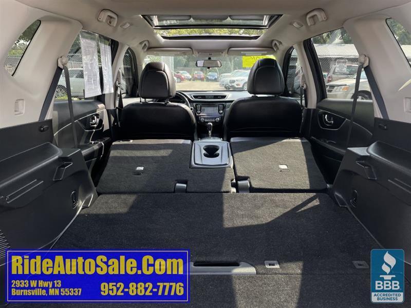 Nissan Rogue  2015