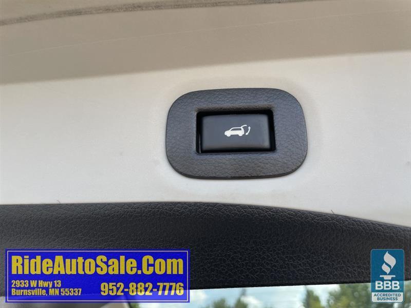 Nissan Rogue  2015