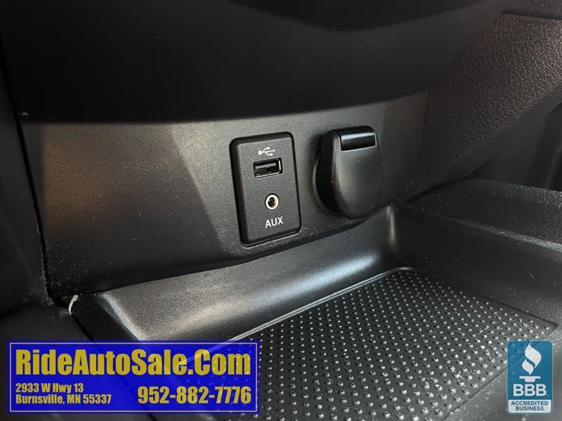 Nissan Rogue  2015