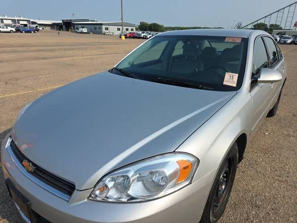 2006 Chevrolet Impala LS