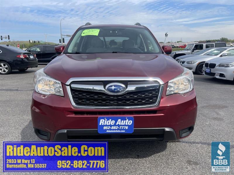 Subaru Forester  2015