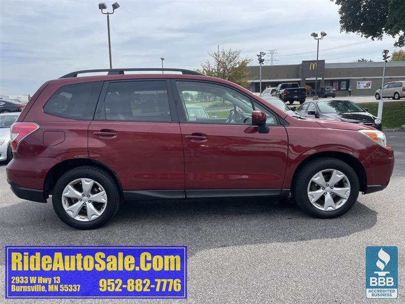 Subaru Forester  2015