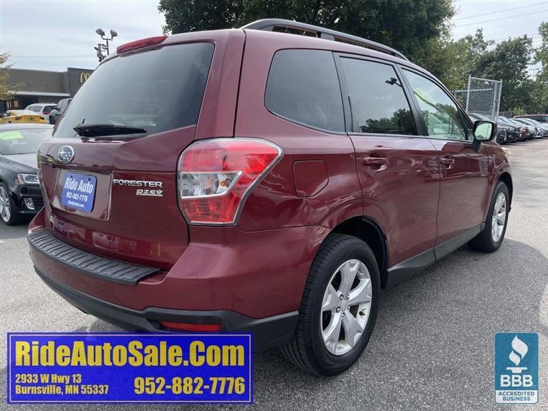 Subaru Forester  2015