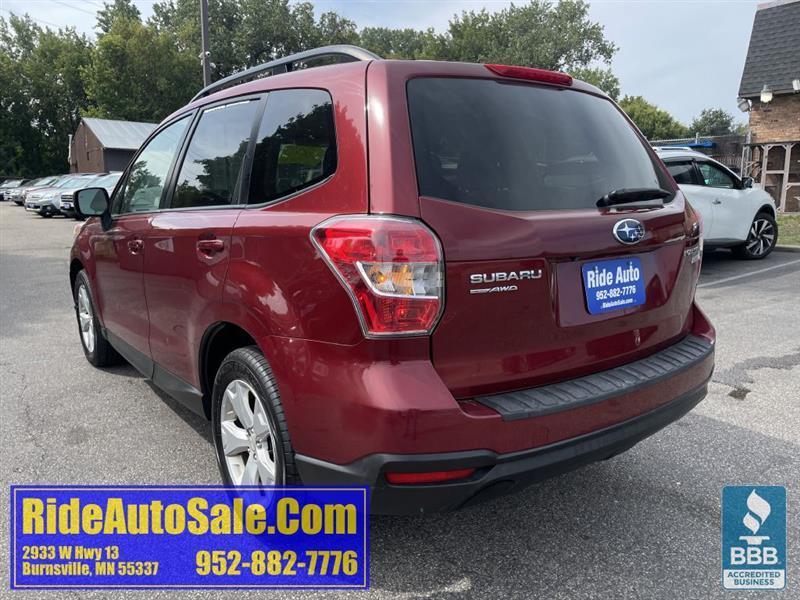 Subaru Forester  2015