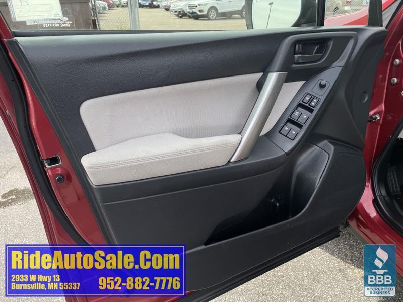 Subaru Forester  2015