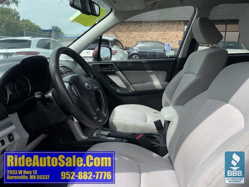 Subaru Forester  2015