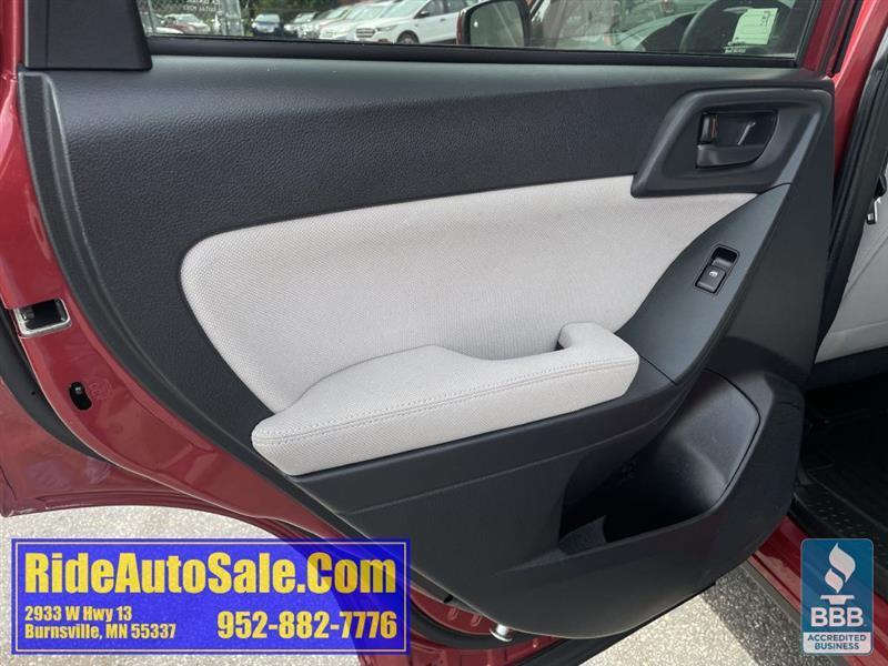 Subaru Forester  2015
