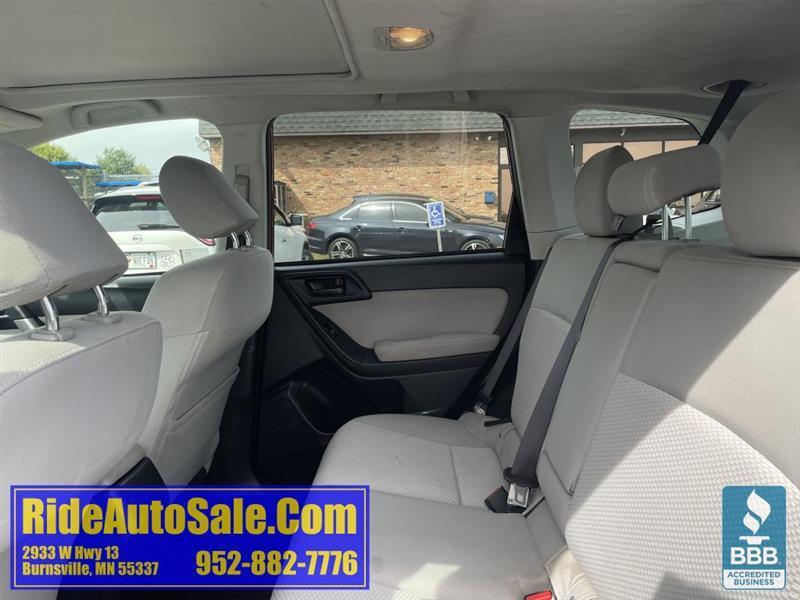 Subaru Forester  2015