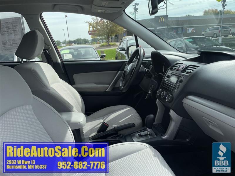 Subaru Forester  2015