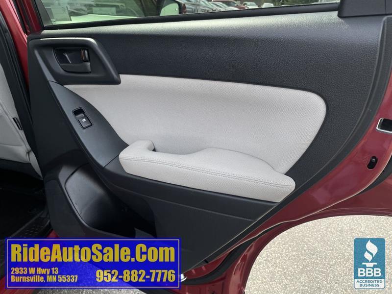 Subaru Forester  2015