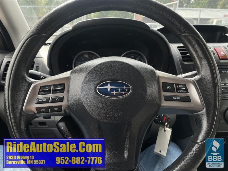 Subaru Forester  2015